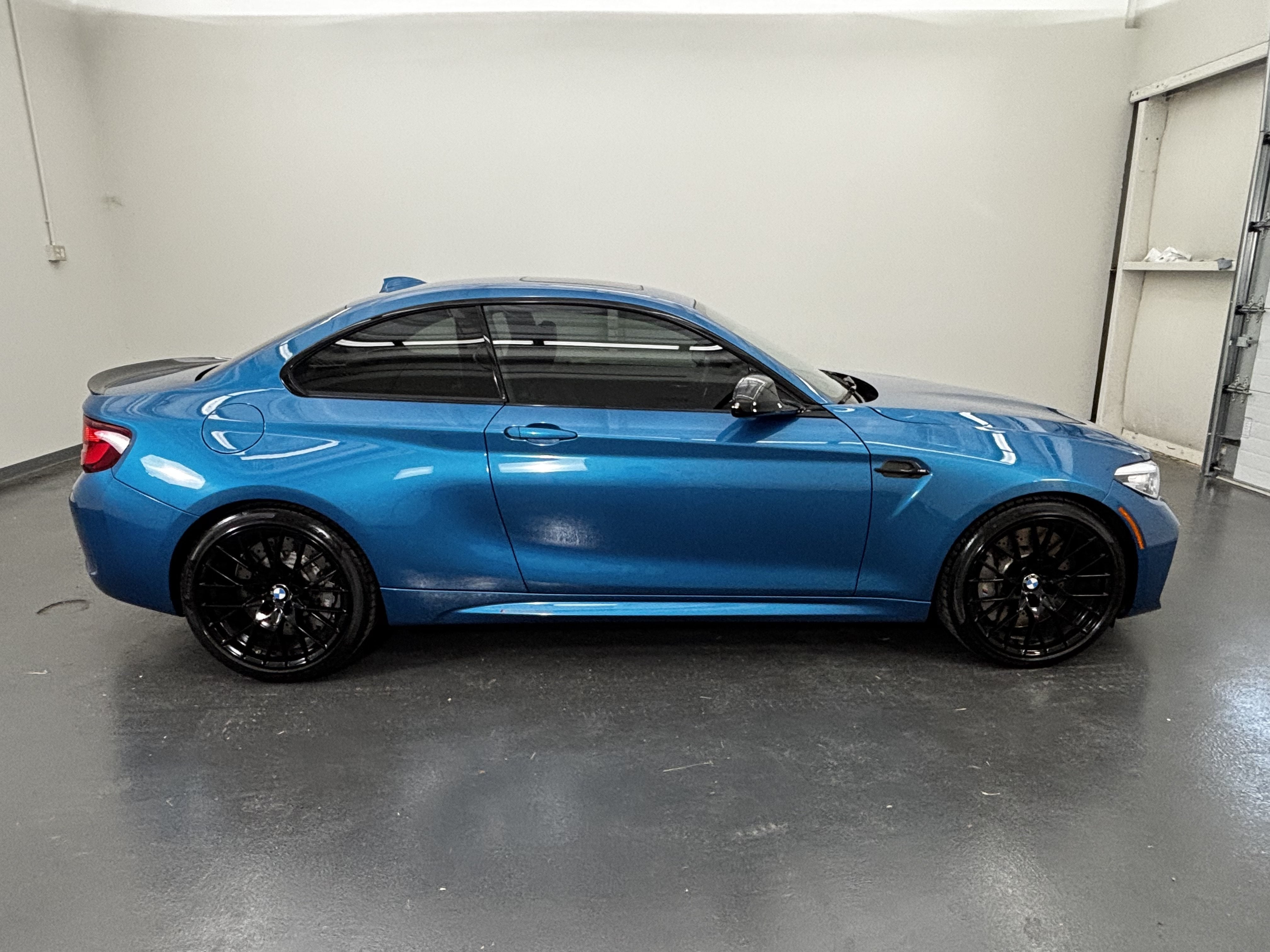 2020 BMW M2 Competition