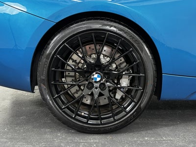 2020 BMW M2 Competition