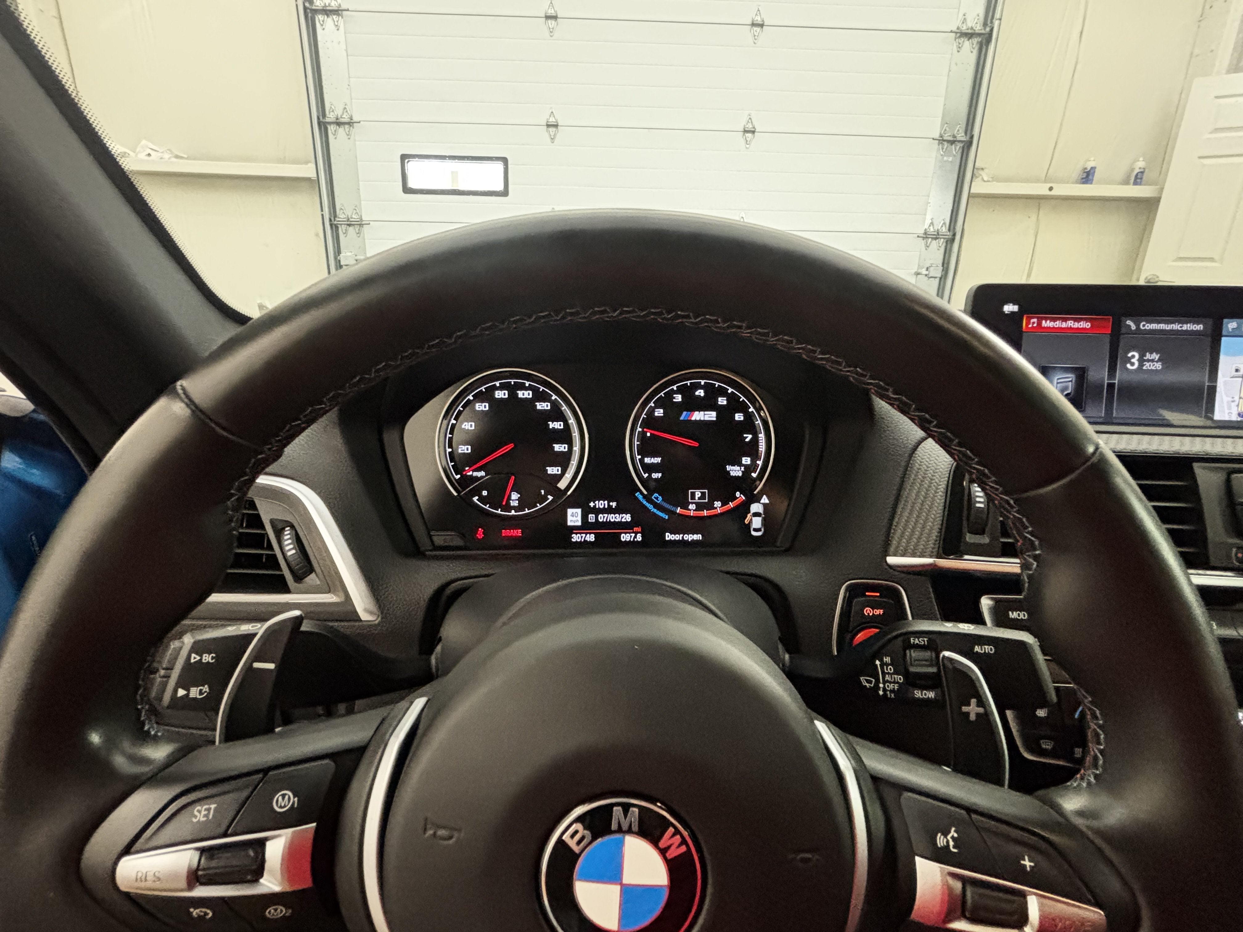 2020 BMW M2 Competition