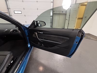 2020 BMW M2 Competition