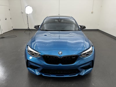 2020 BMW M2 Competition