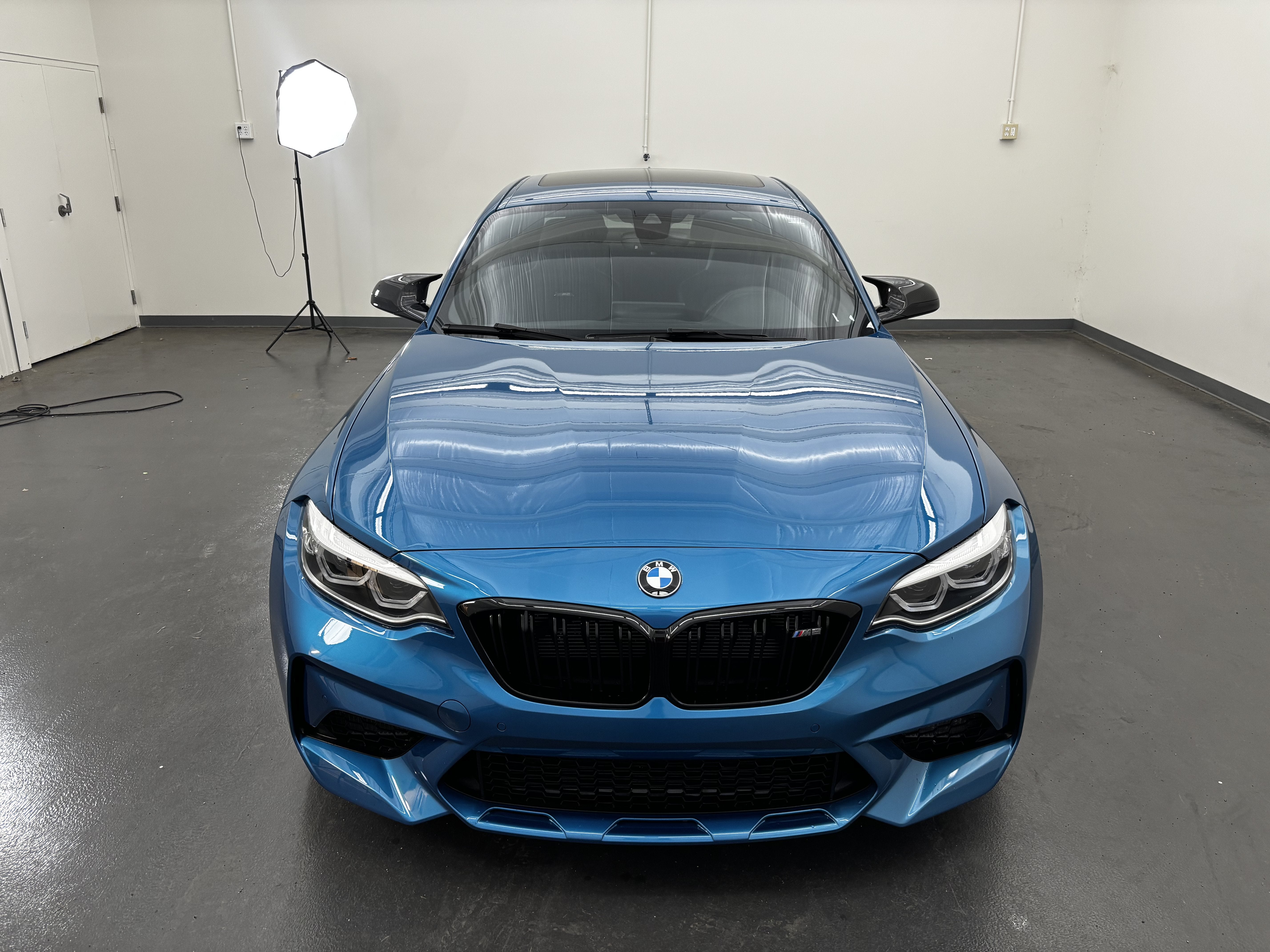 2020 BMW M2 Competition