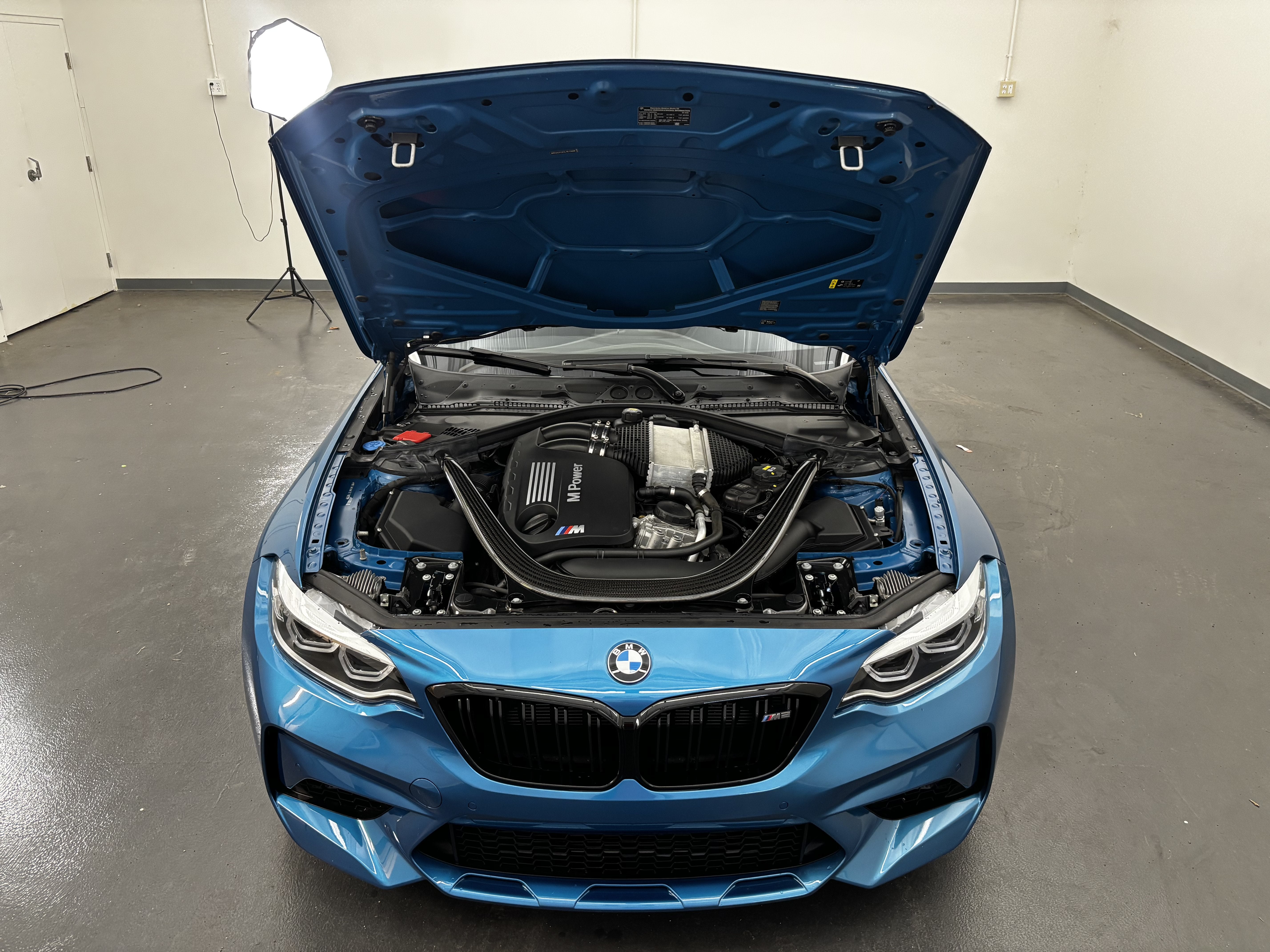 2020 BMW M2 Competition