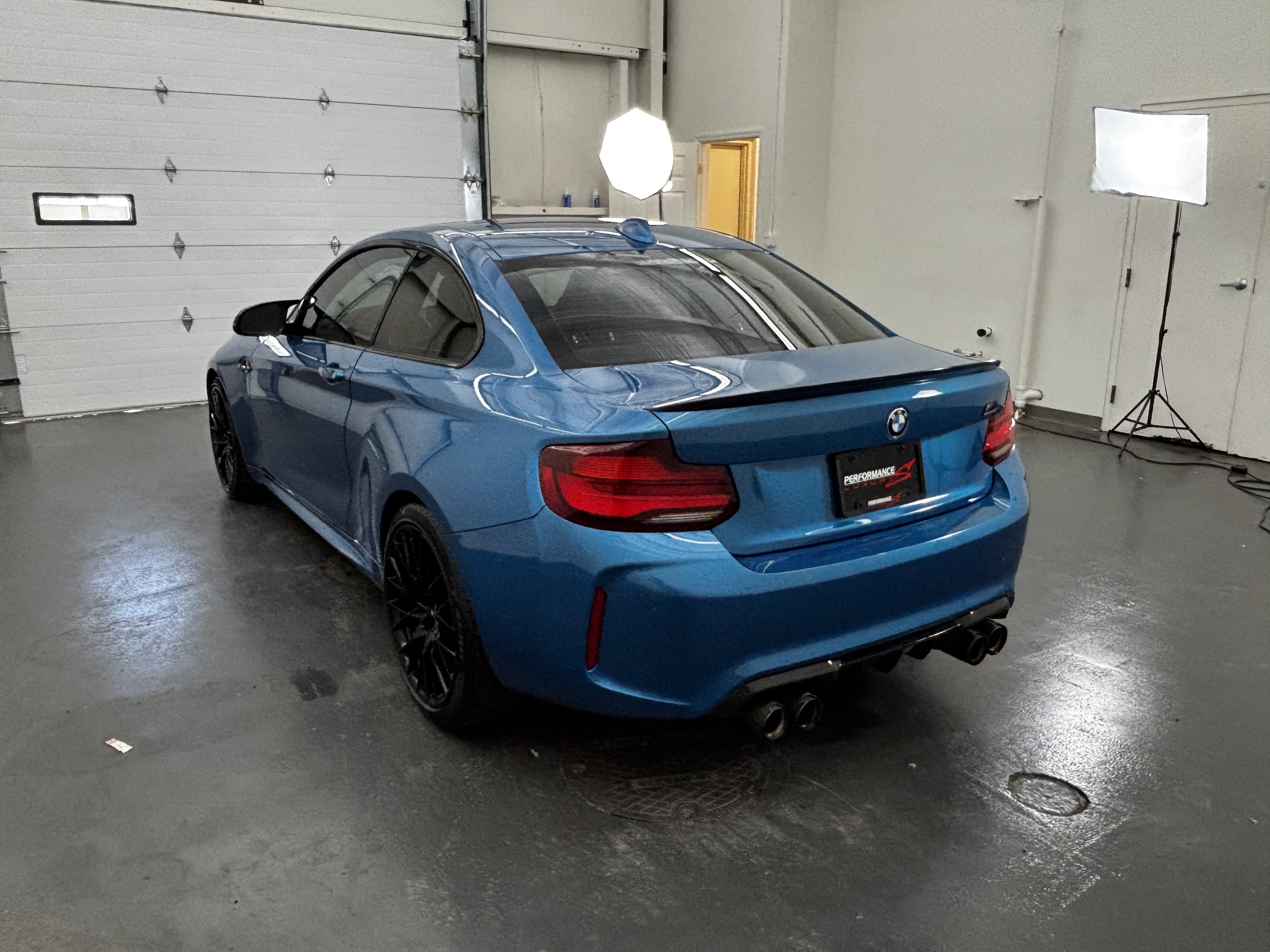 2020 BMW M2 Competition