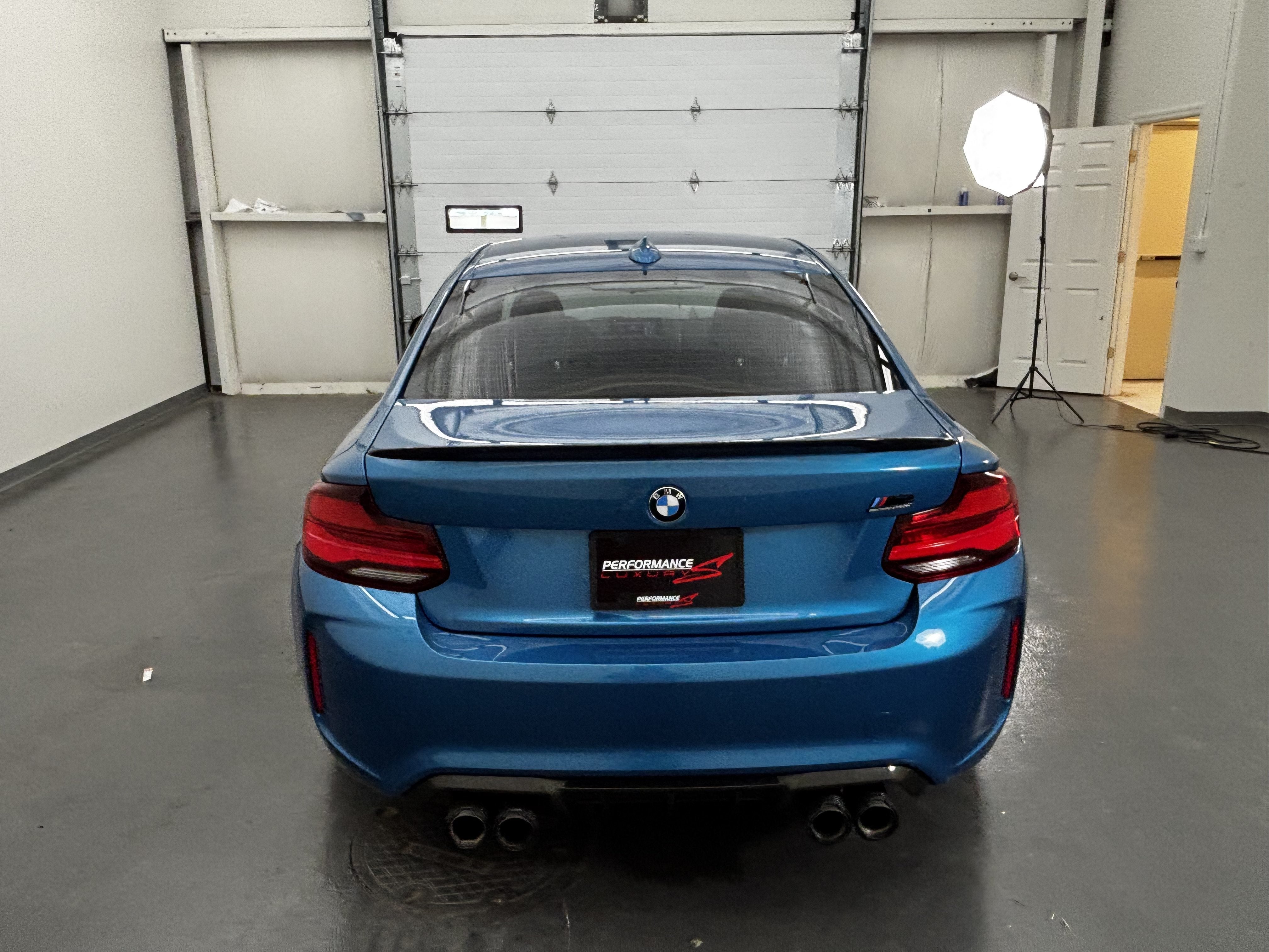 2020 BMW M2 Competition