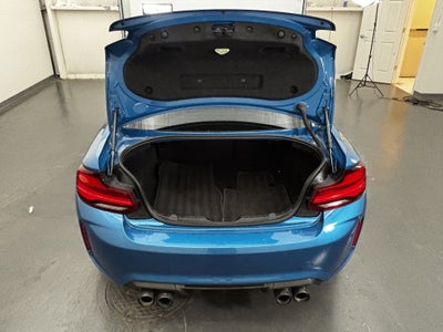 2020 BMW M2 Competition
