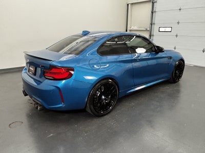 2020 BMW M2 Competition