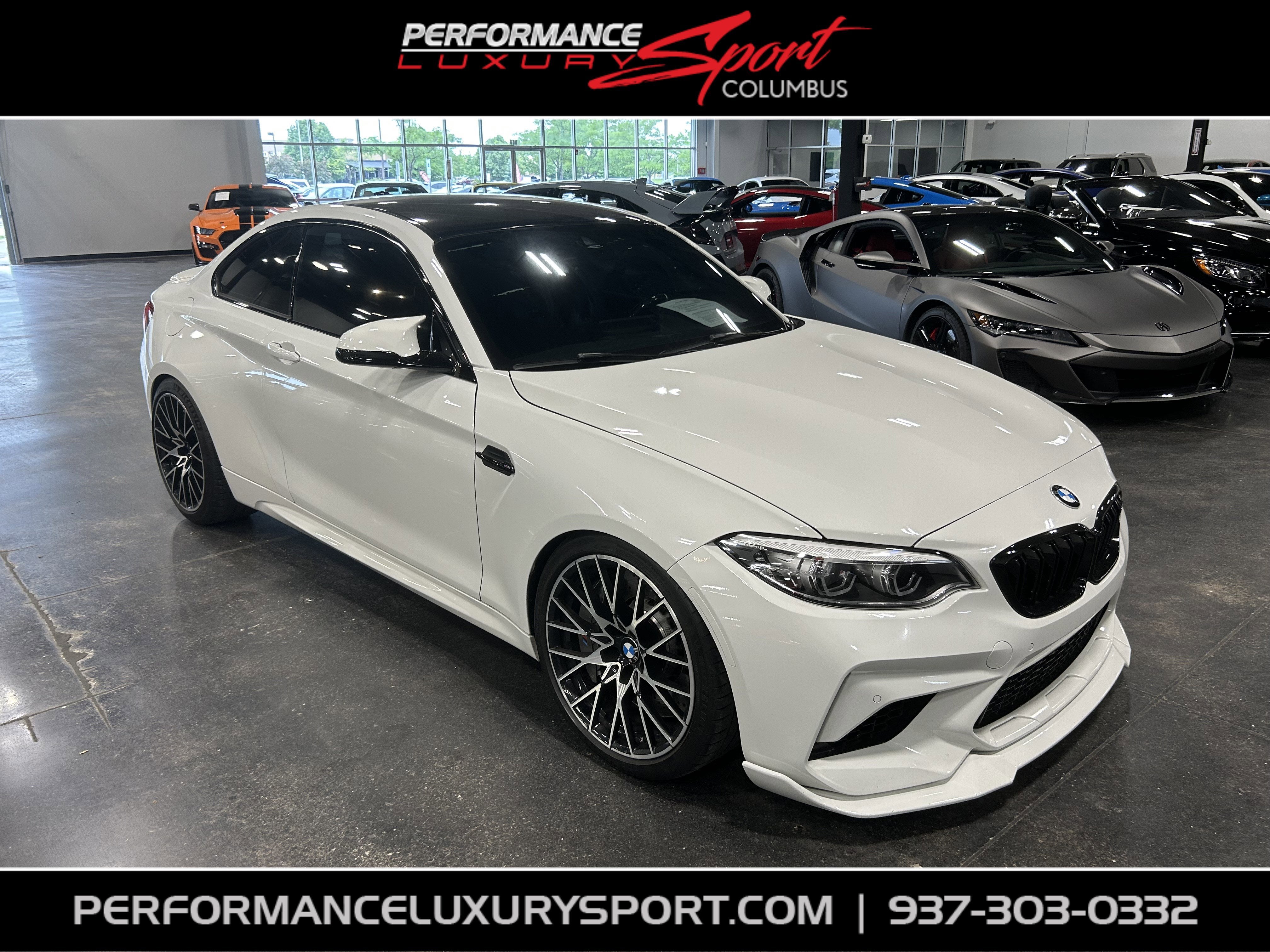 2020 BMW M2 Competition's photo
