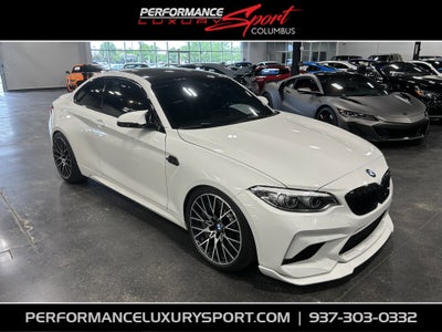 2020 BMW M2 Competition