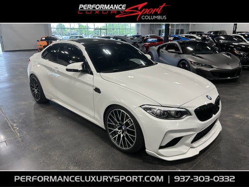 2020 BMW M2 Competition
