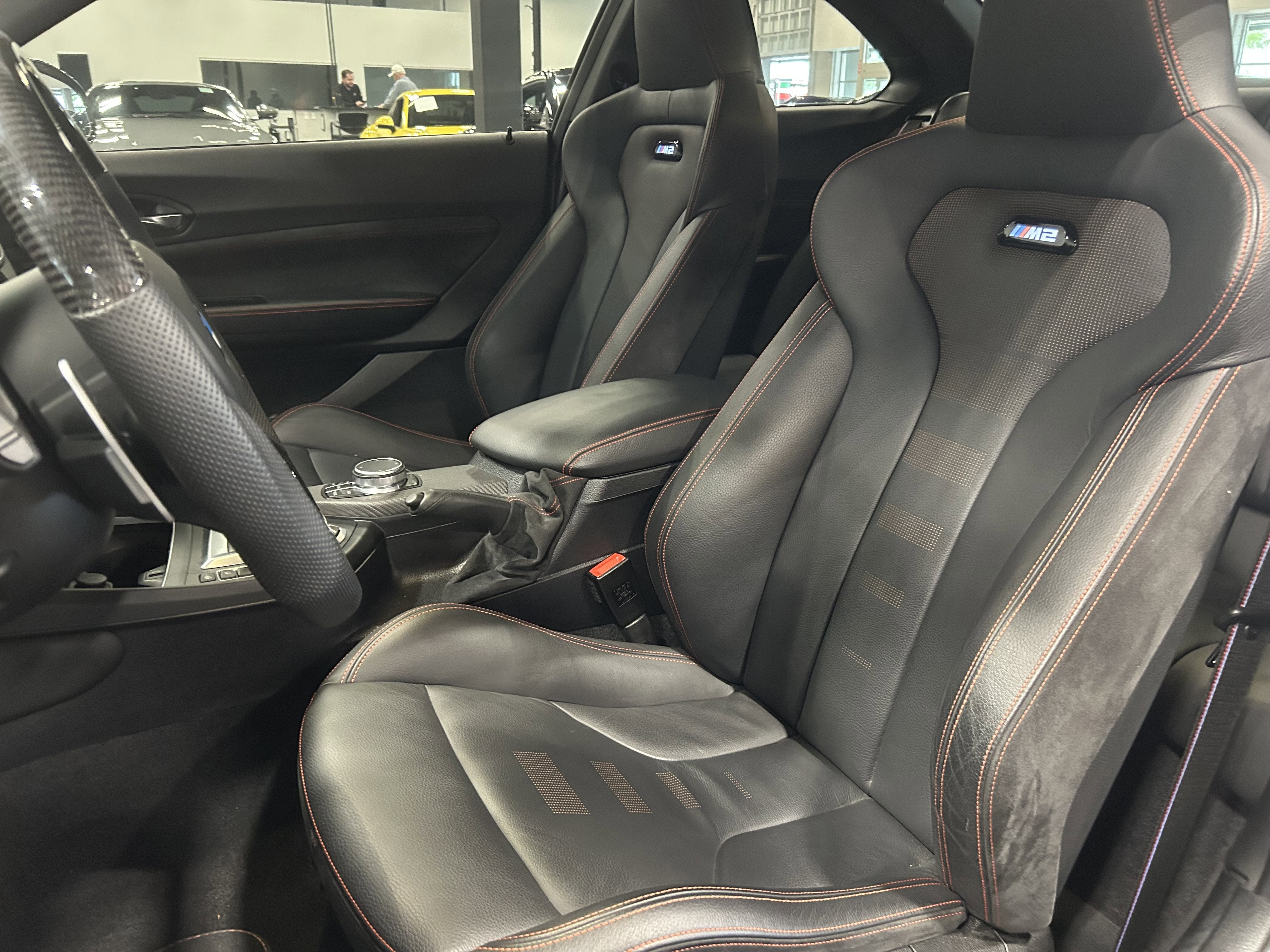 2020 BMW M2 Competition