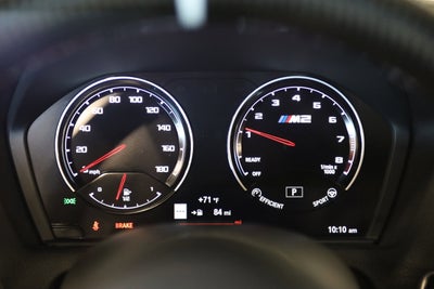 2020 BMW M2 Competition
