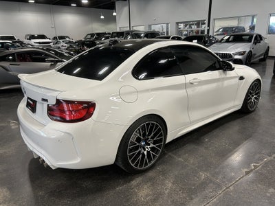 2020 BMW M2 Competition