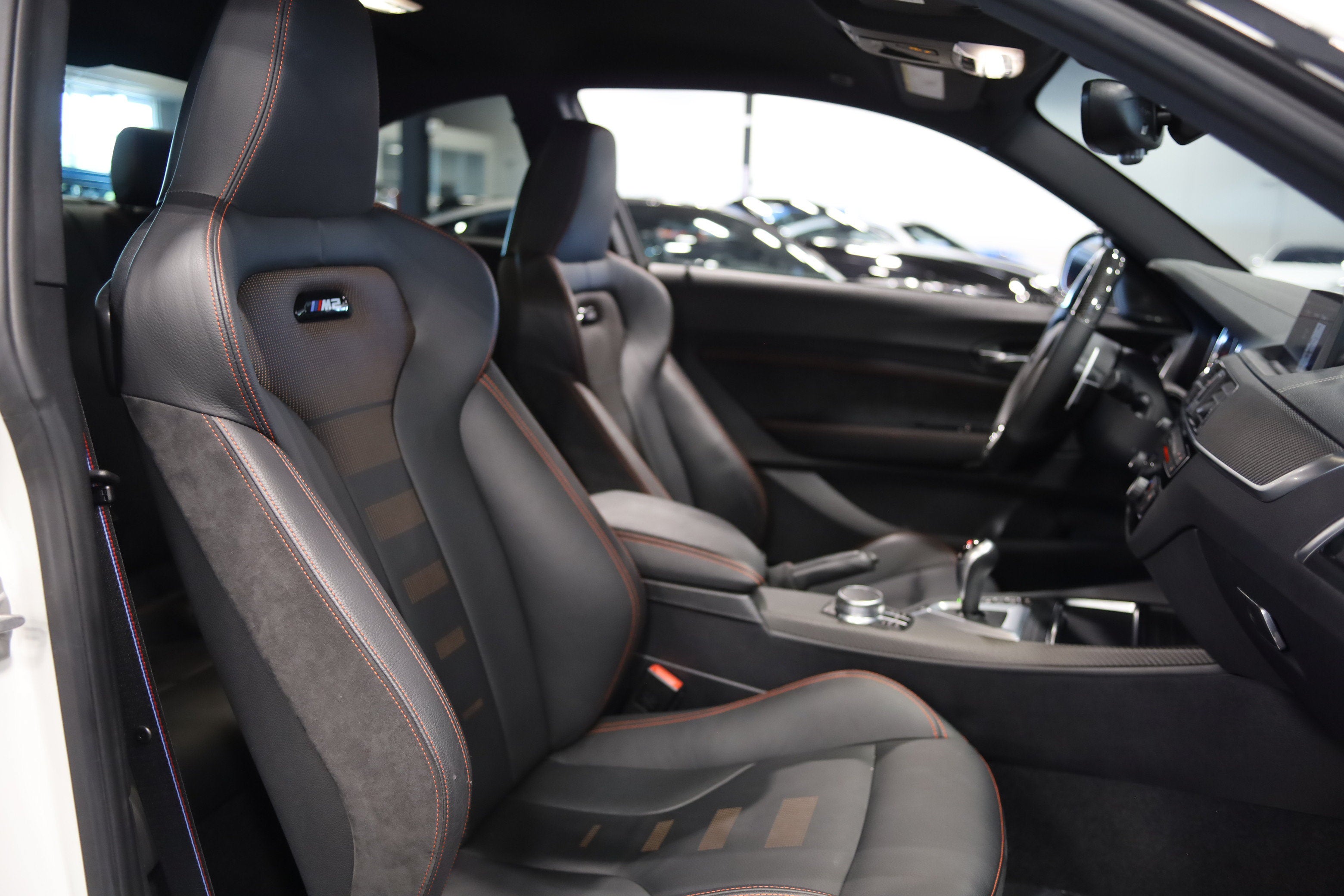 2020 BMW M2 Competition