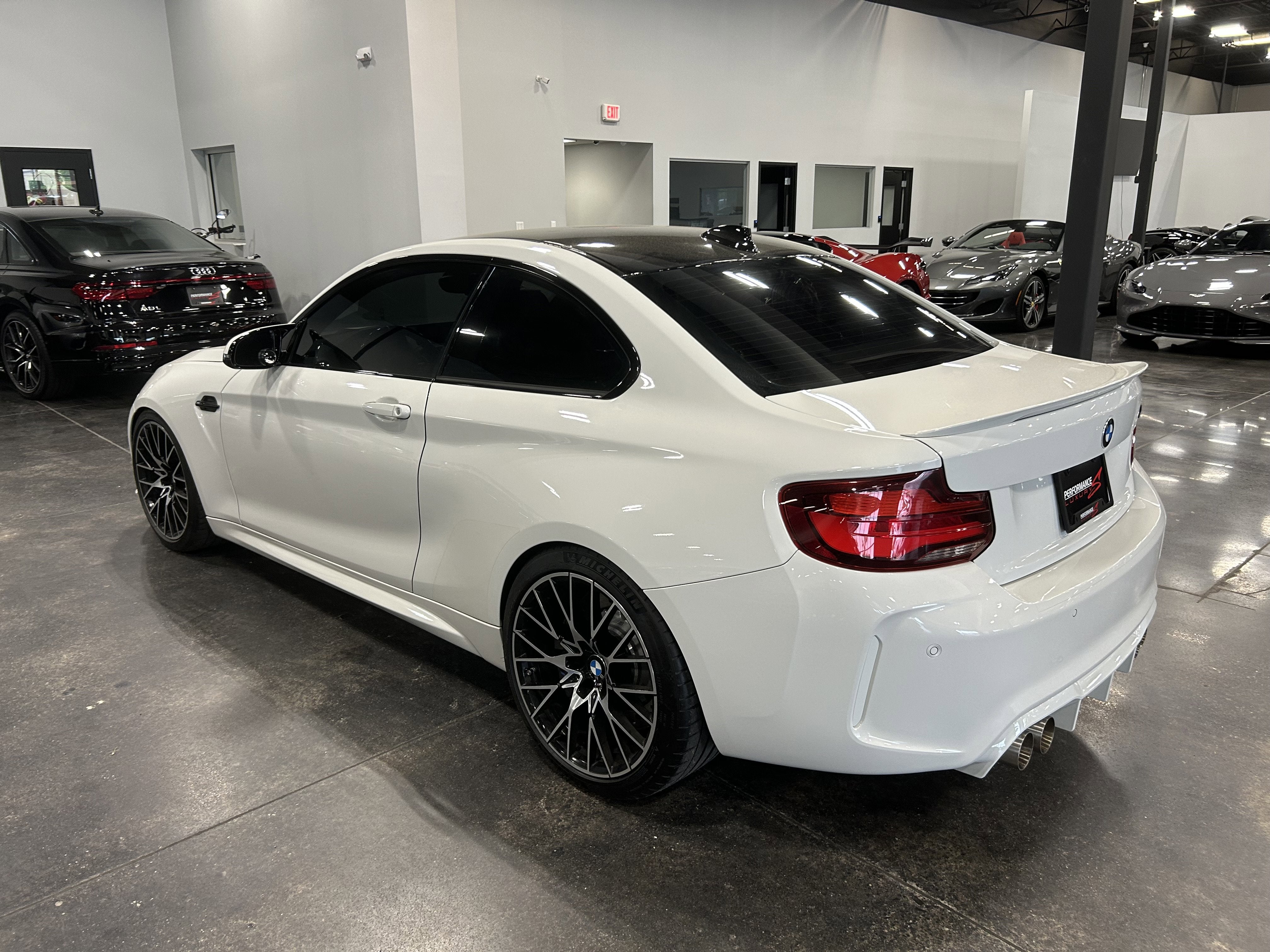 2020 BMW M2 Competition