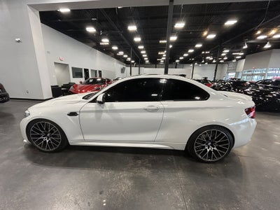 2020 BMW M2 Competition