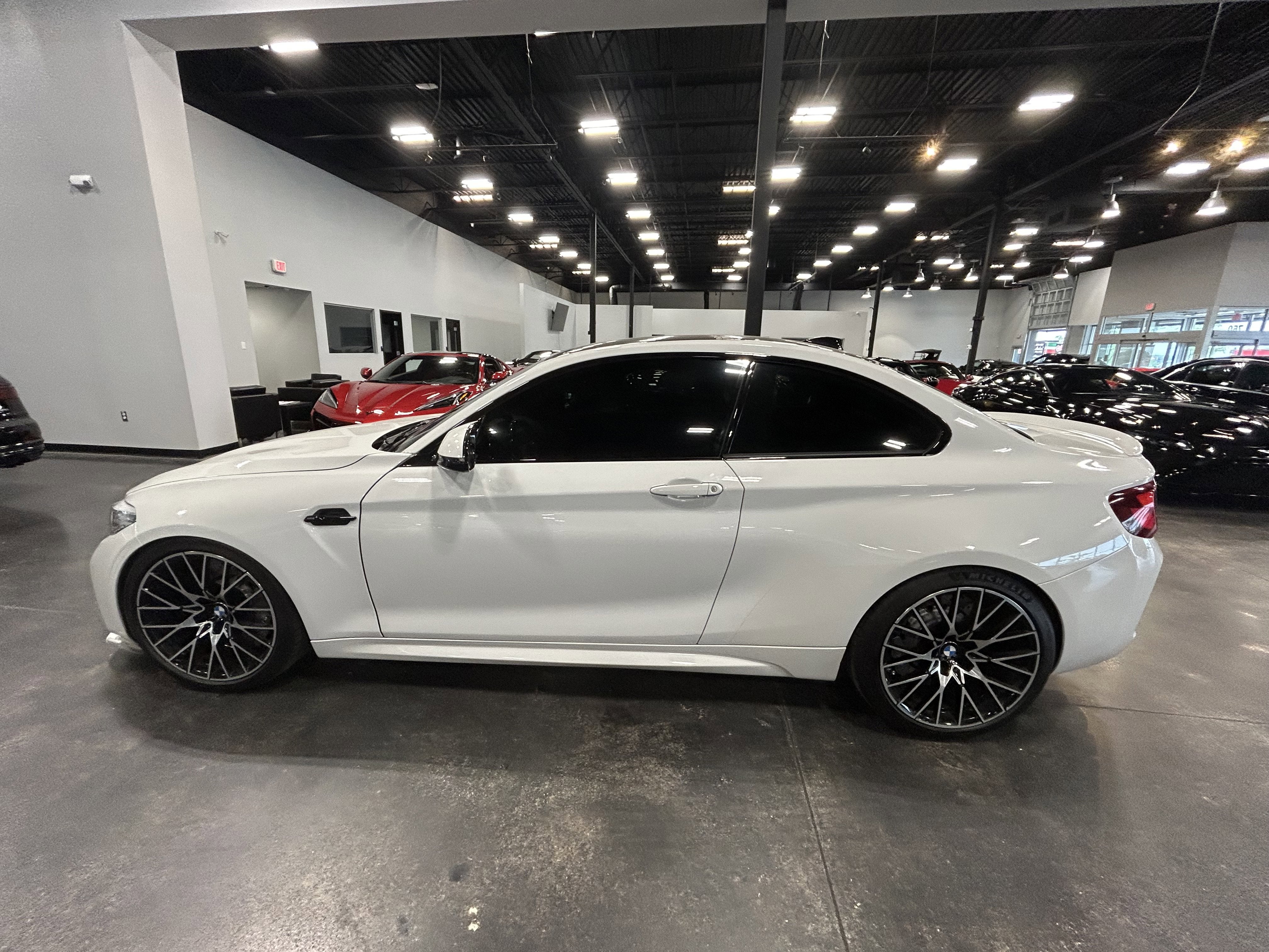 2020 BMW M2 Competition