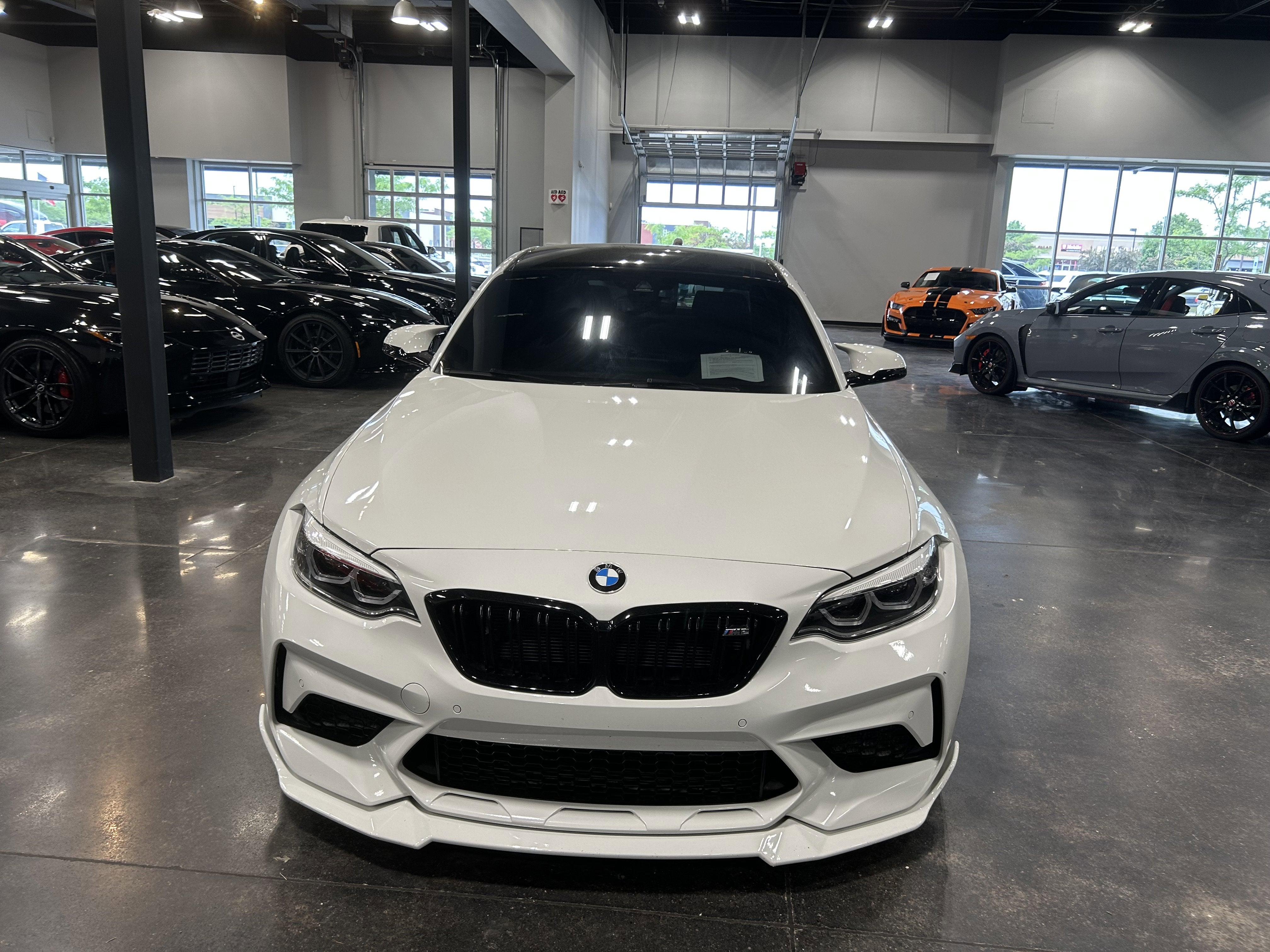 2020 BMW M2 Competition