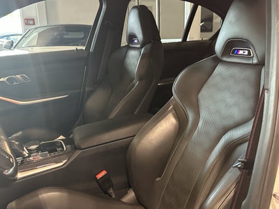 2022 BMW M3 Competition