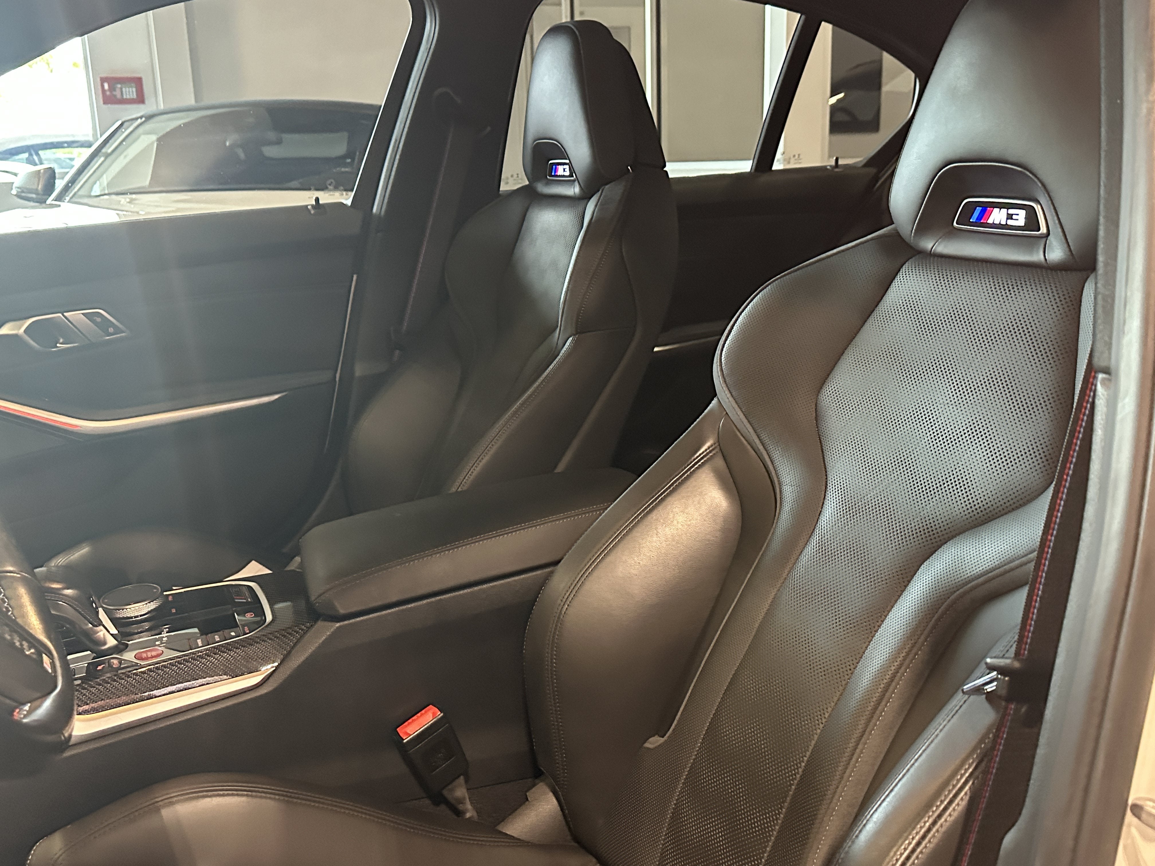 2022 BMW M3 Competition