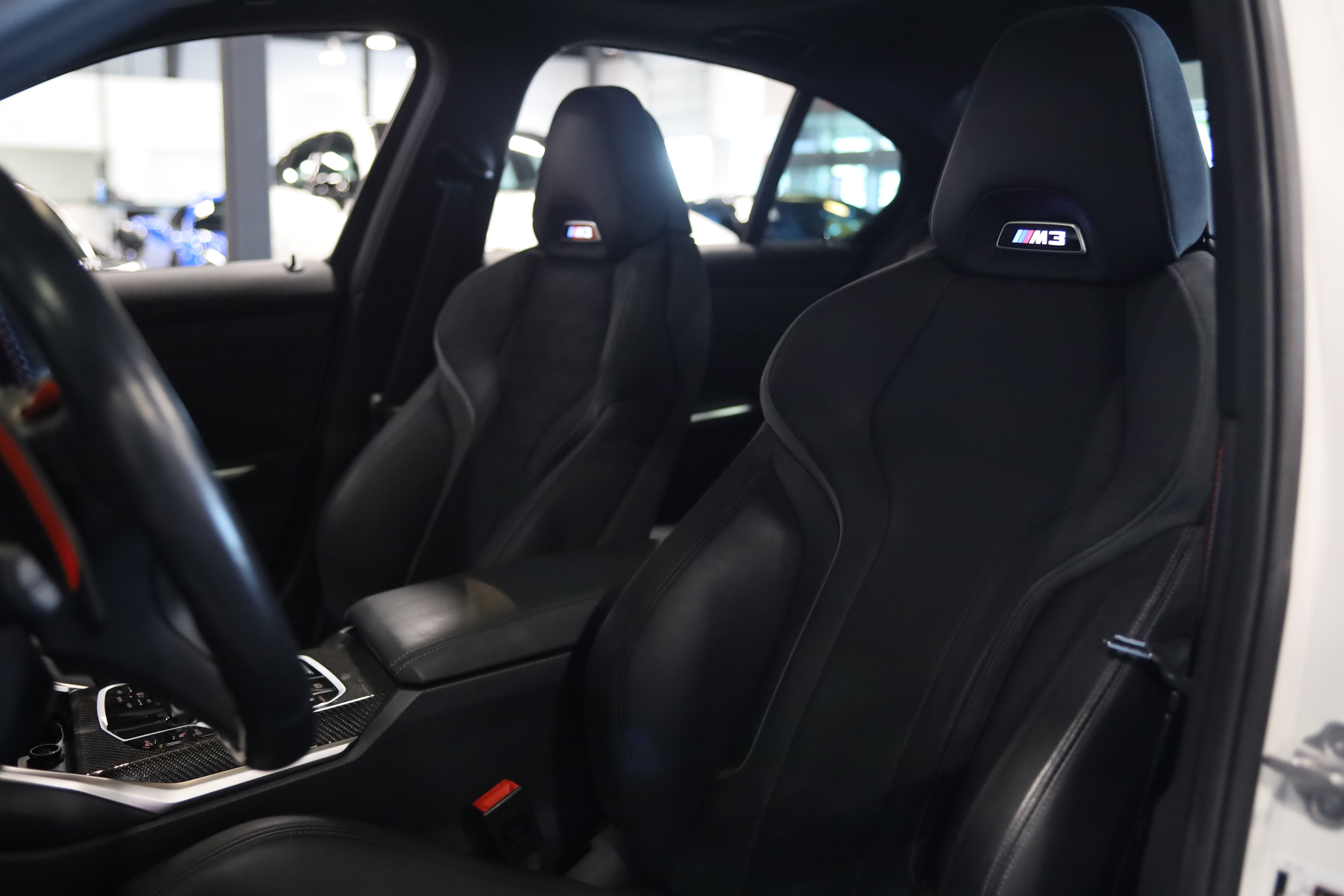 2022 BMW M3 Competition