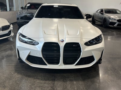 2022 BMW M3 Competition