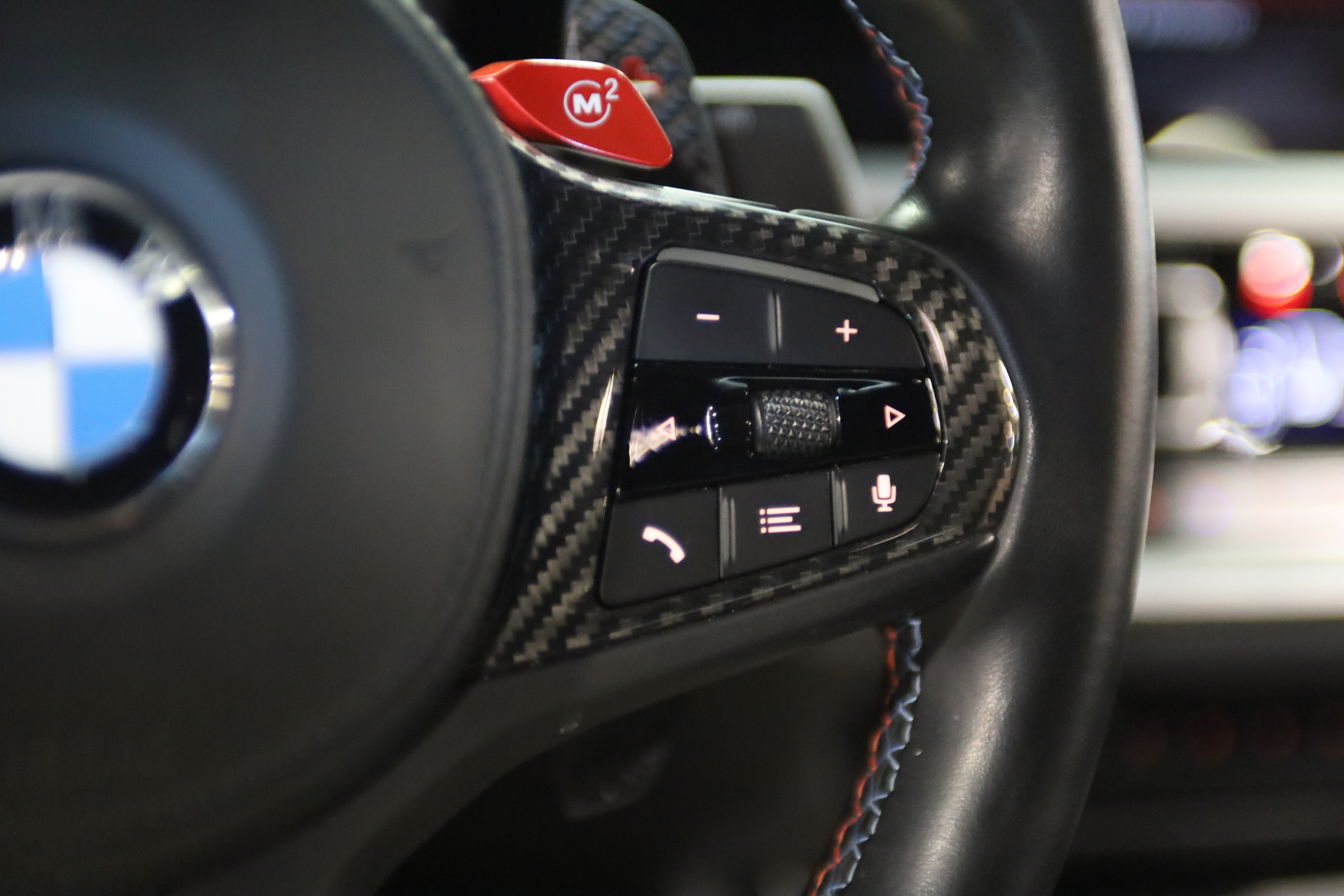2022 BMW M3 Competition