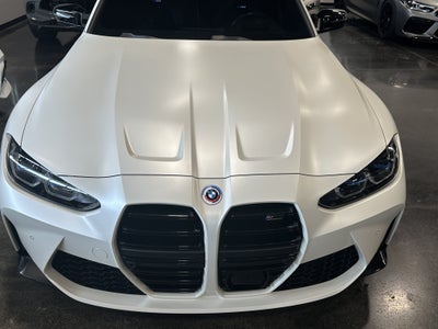 2022 BMW M3 Competition