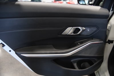2022 BMW M3 Competition