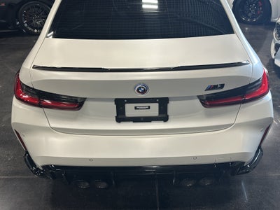 2022 BMW M3 Competition
