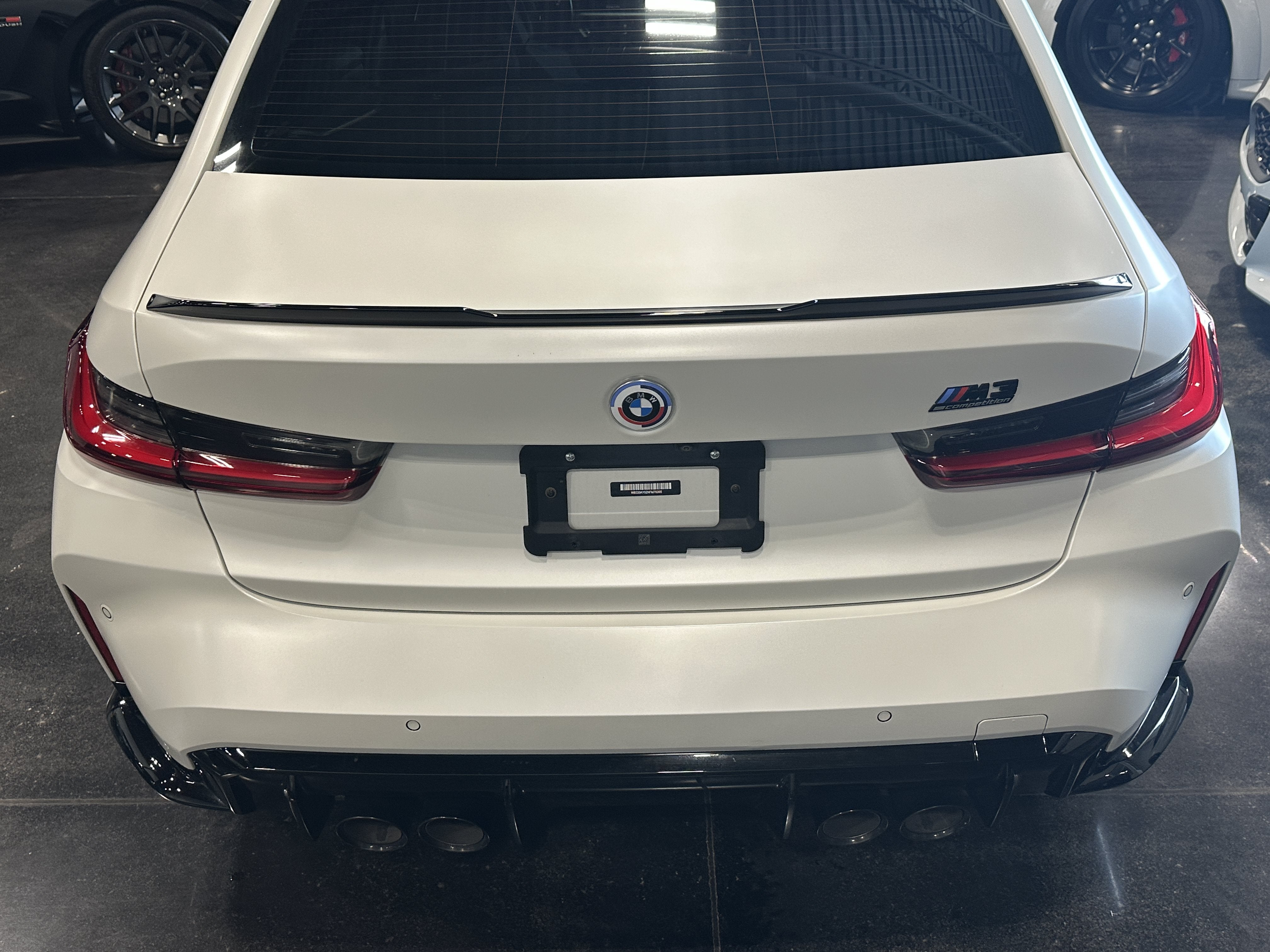 2022 BMW M3 Competition