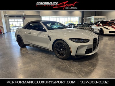 2024 BMW M4 Competition xDrive