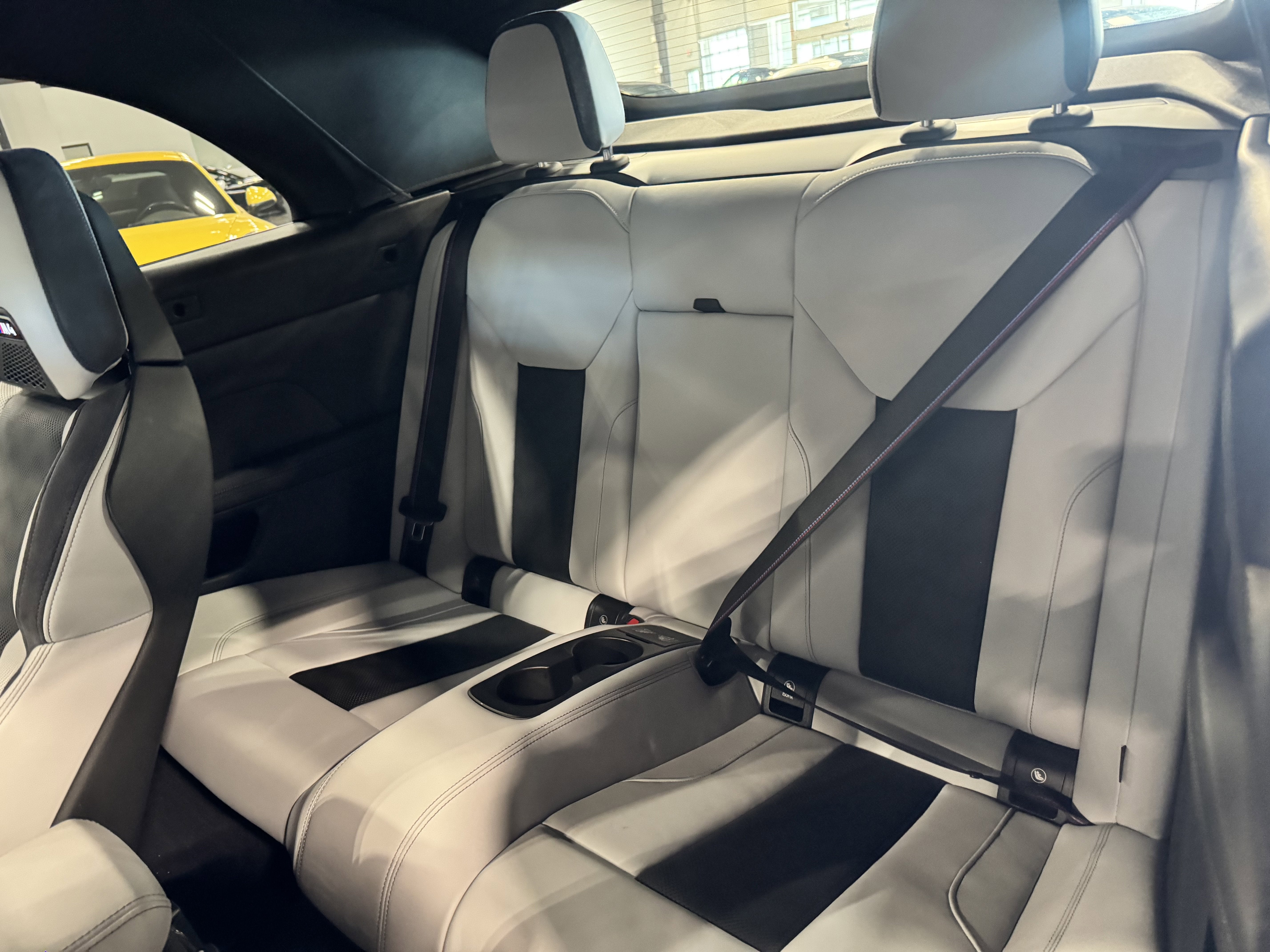 2024 BMW M4 Competition xDrive