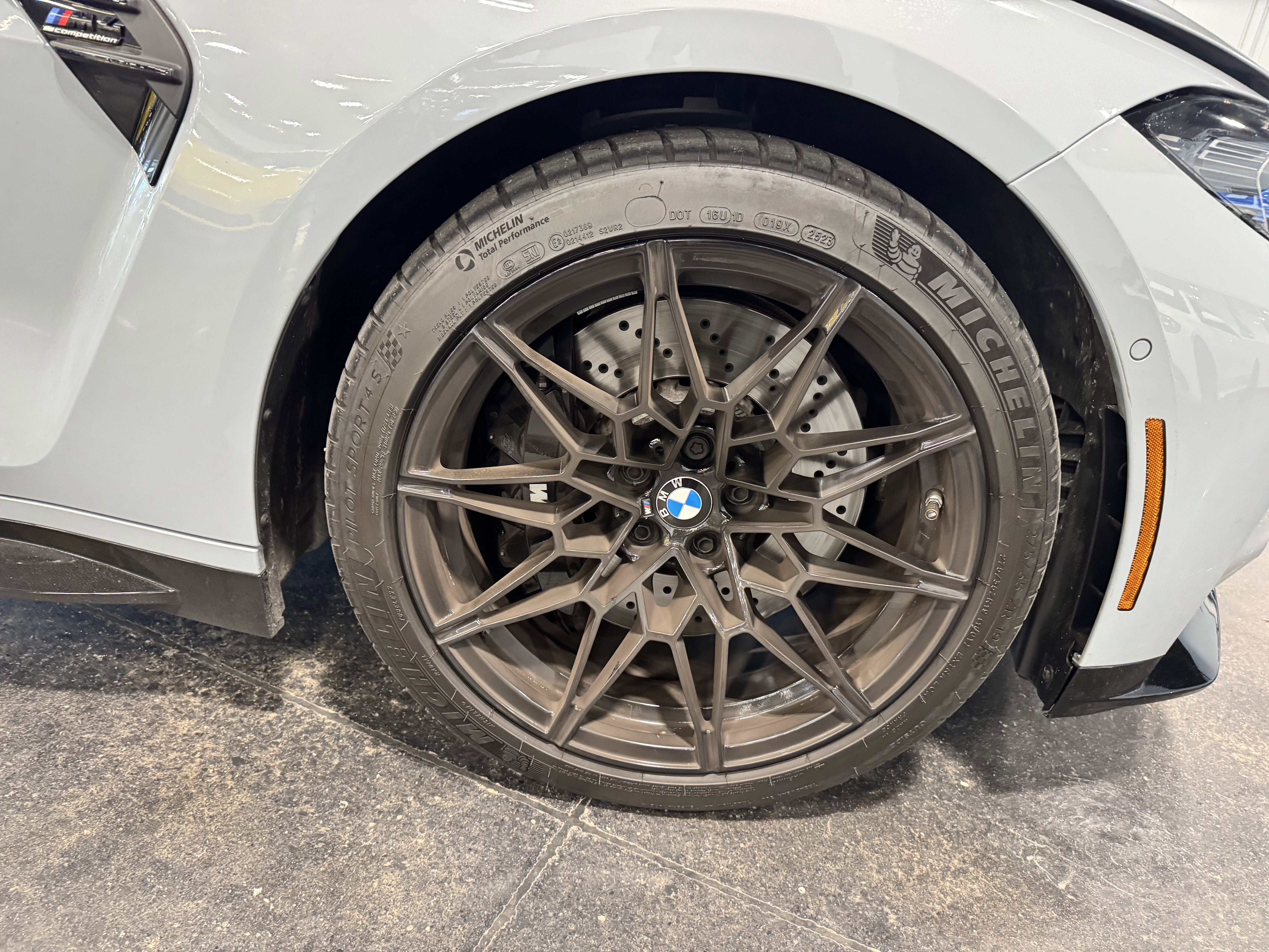 2024 BMW M4 Competition xDrive