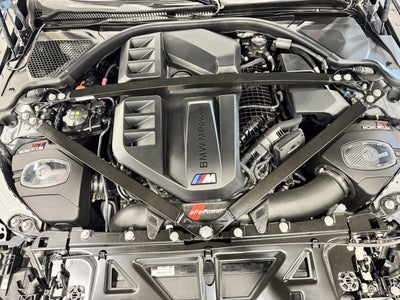 2024 BMW M4 Competition xDrive