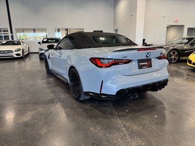 2024 BMW M4 Competition xDrive