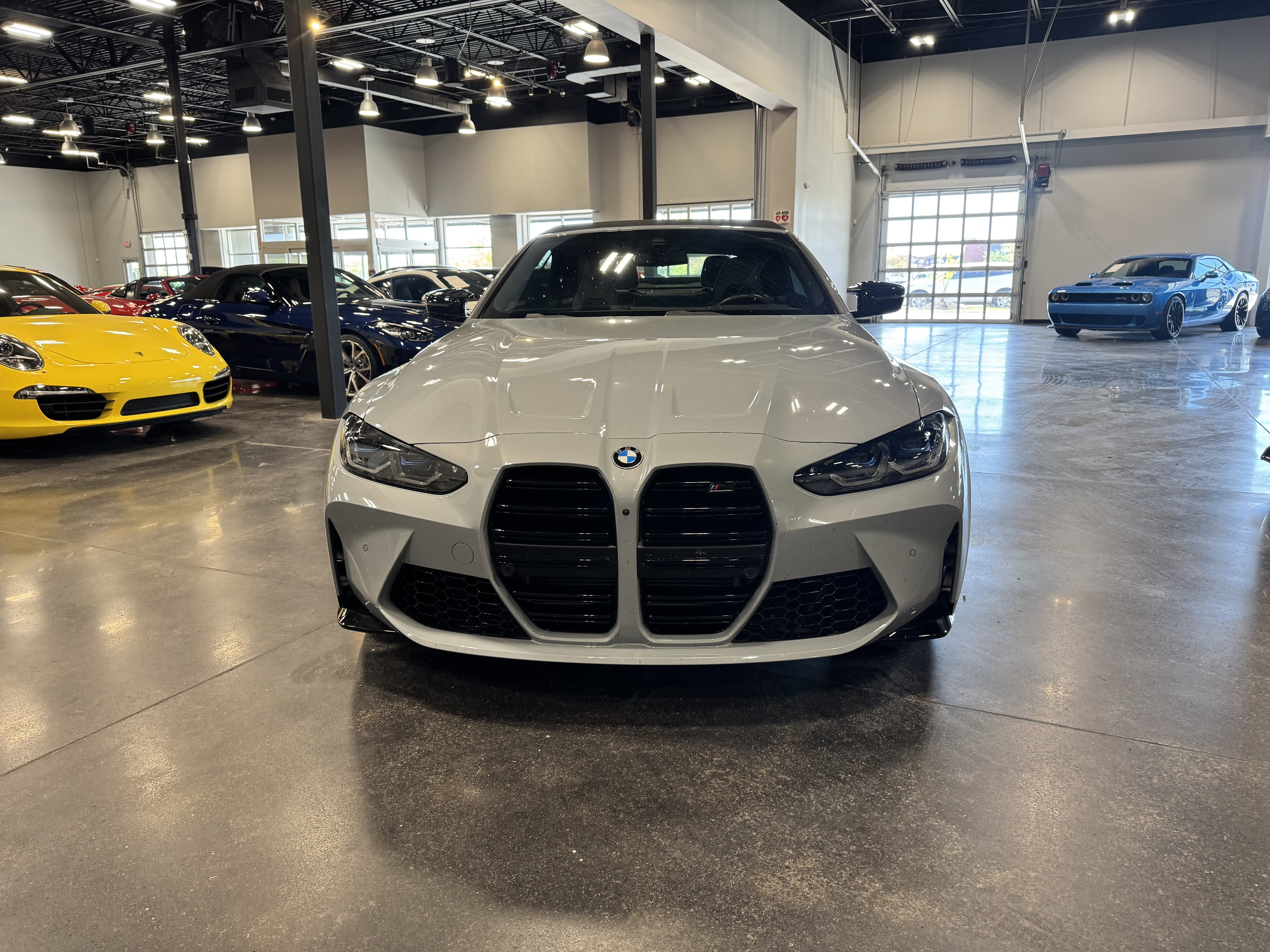 2024 BMW M4 Competition xDrive