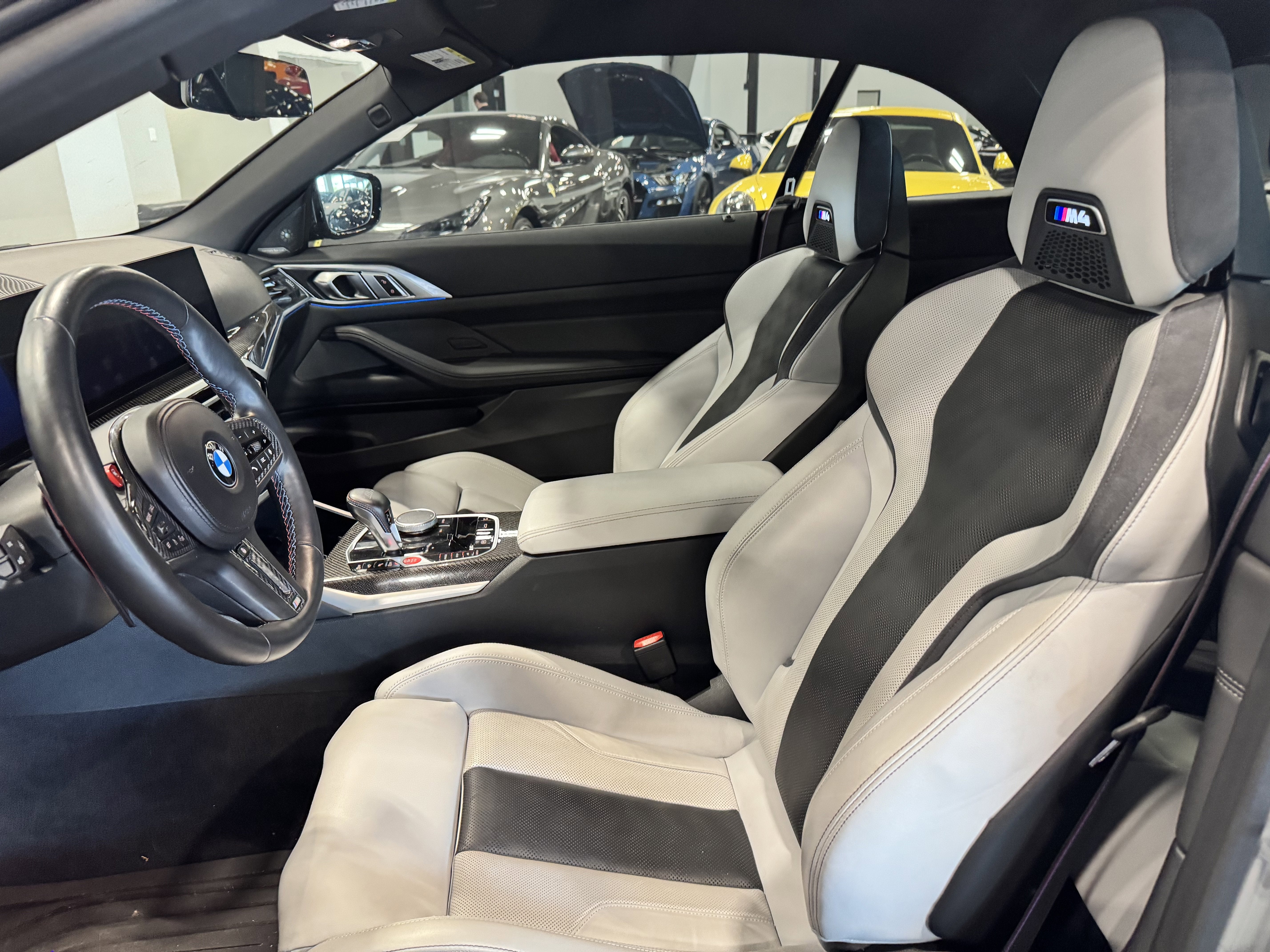 2024 BMW M4 Competition xDrive