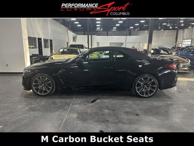 2022 BMW M4 Competition xDrive