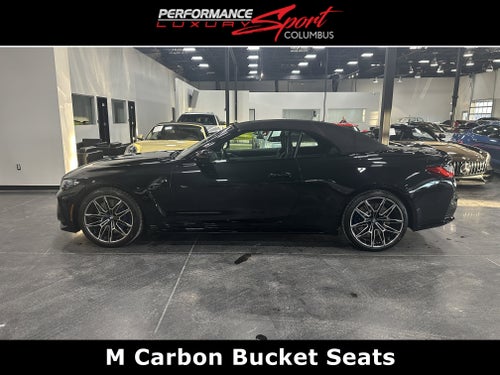 2022 BMW M4 Competition xDrive