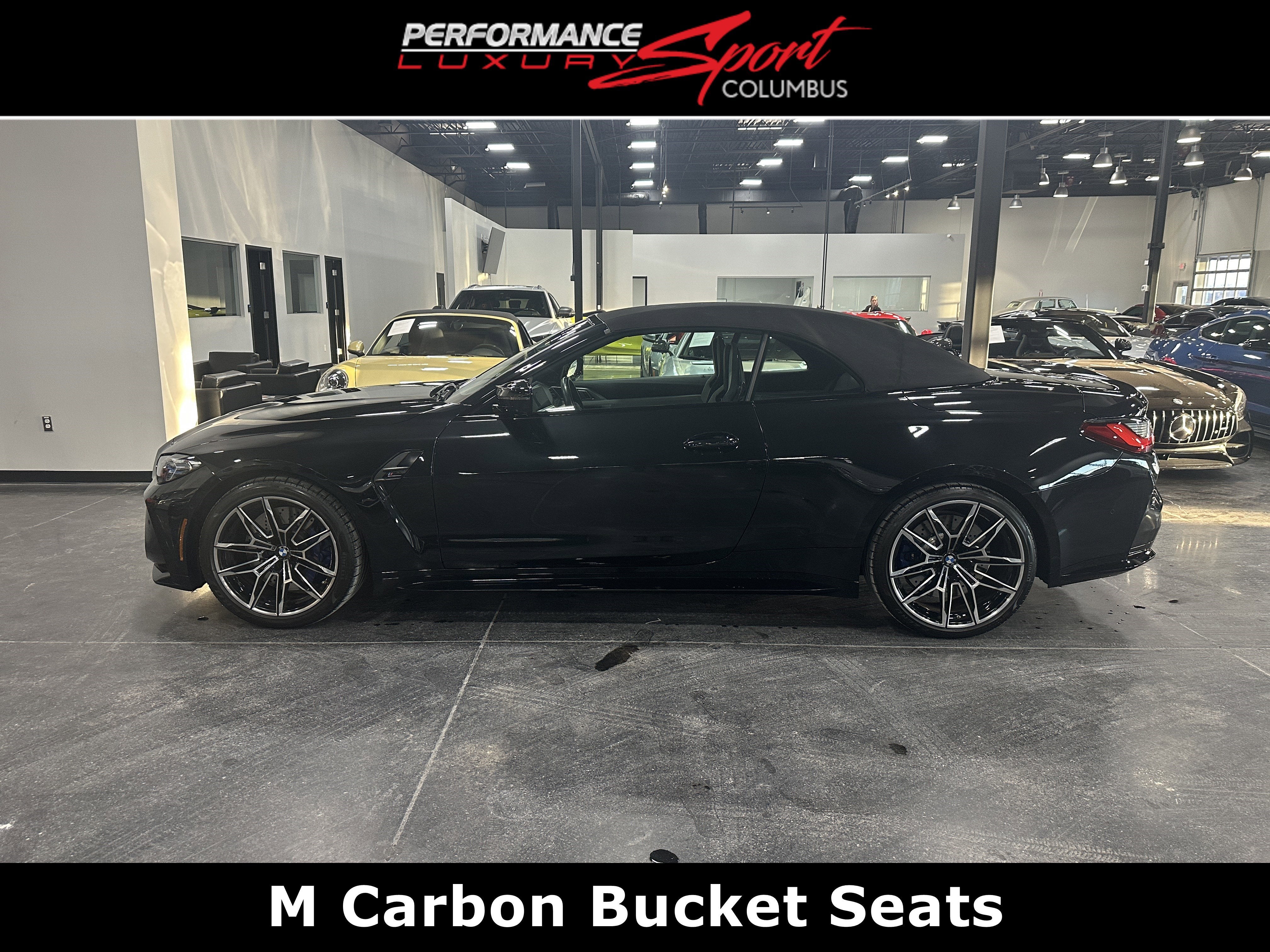 2022 BMW M4 Competition xDrive