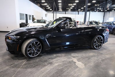 2022 BMW M4 Competition xDrive w/ Carbon Bucket Seats