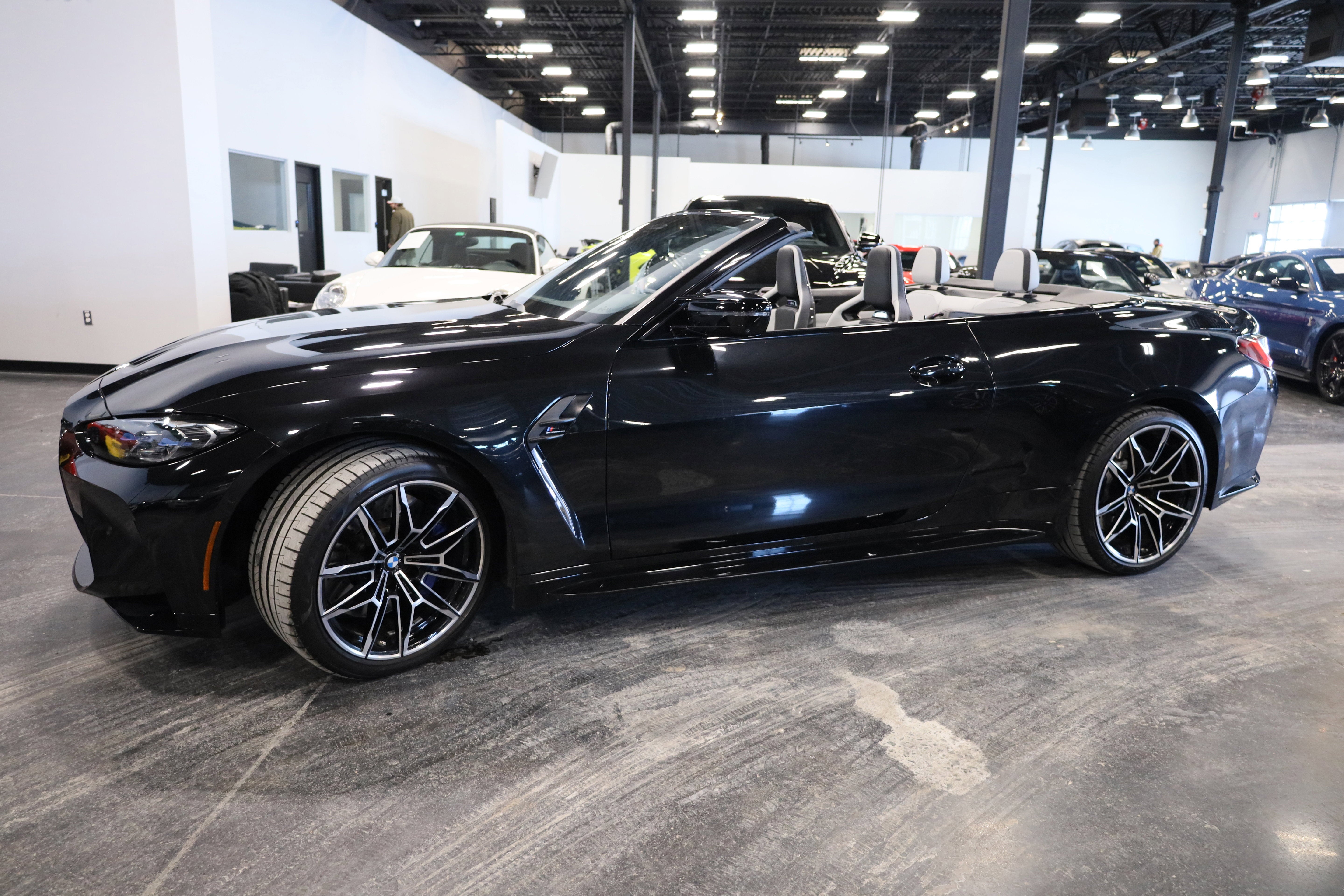 2022 BMW M4 Competition xDrive w/ Carbon Bucket Seats