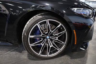 2022 BMW M4 Competition xDrive w/ Carbon Bucket Seats