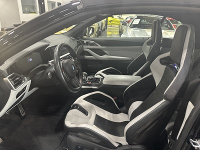 2022 BMW M4 Competition xDrive