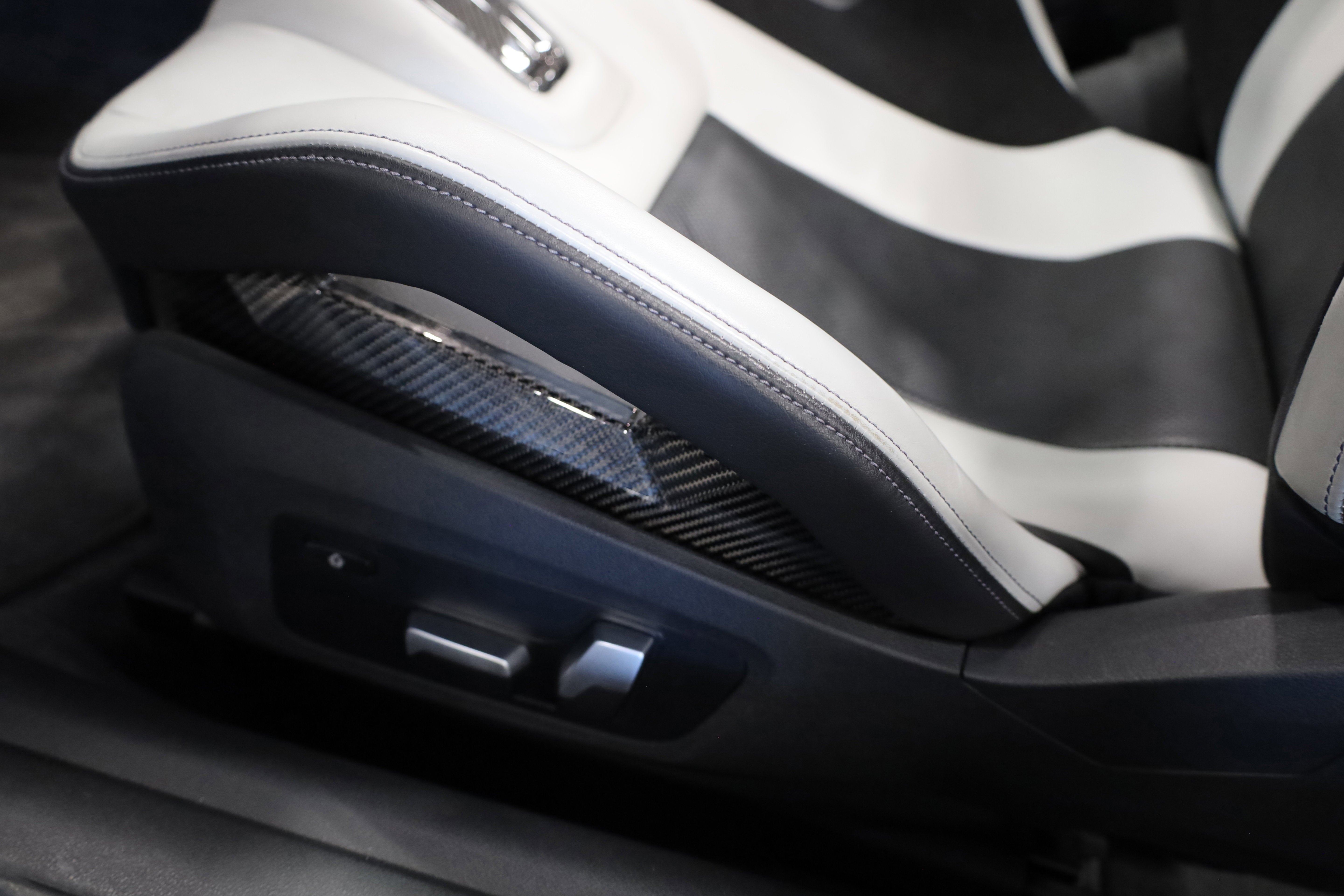 2022 BMW M4 Competition xDrive w/ Carbon Bucket Seats