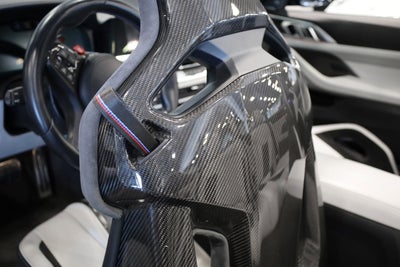 2022 BMW M4 Competition xDrive w/ Carbon Bucket Seats
