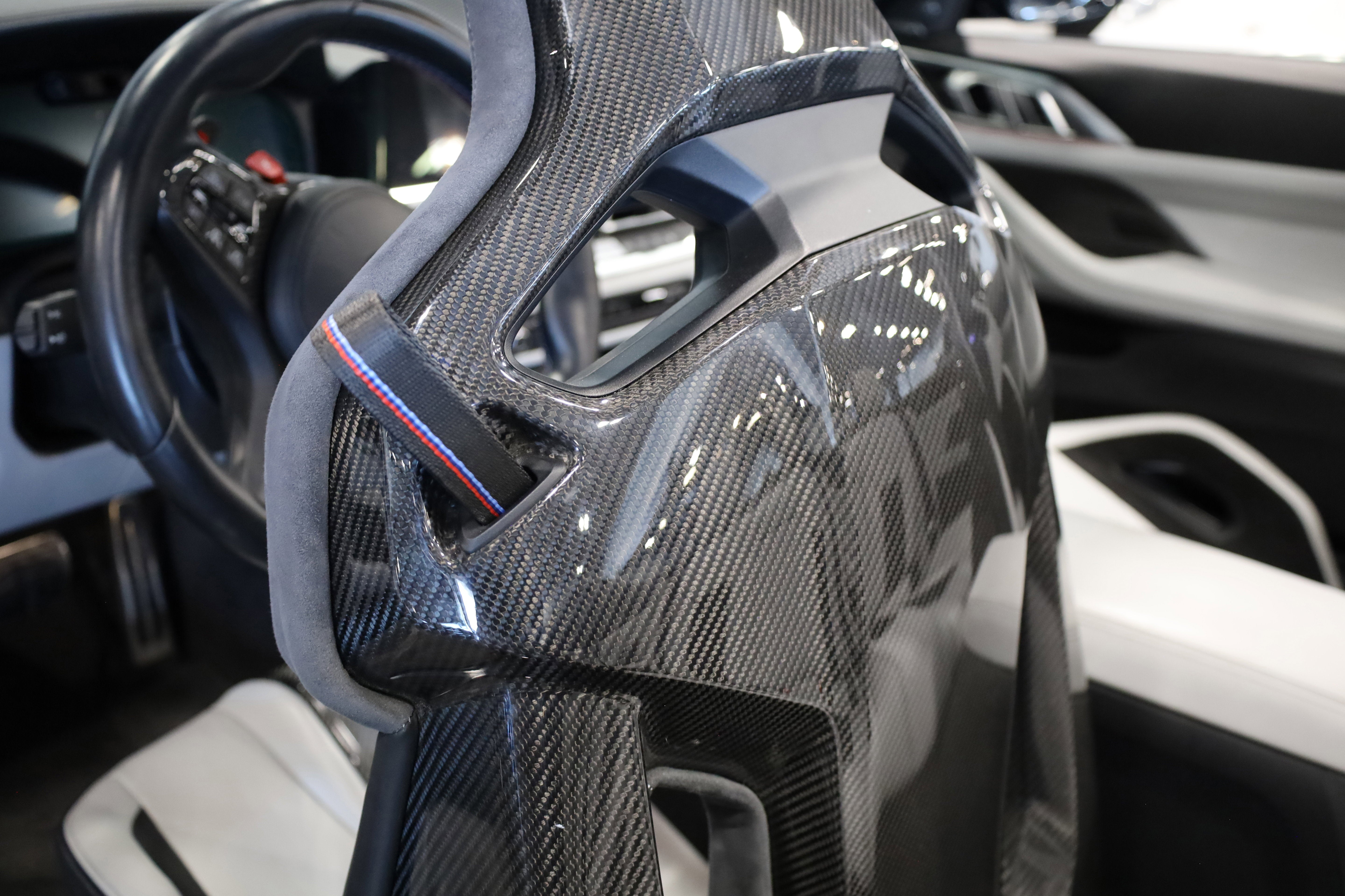 2022 BMW M4 Competition xDrive w/ Carbon Bucket Seats