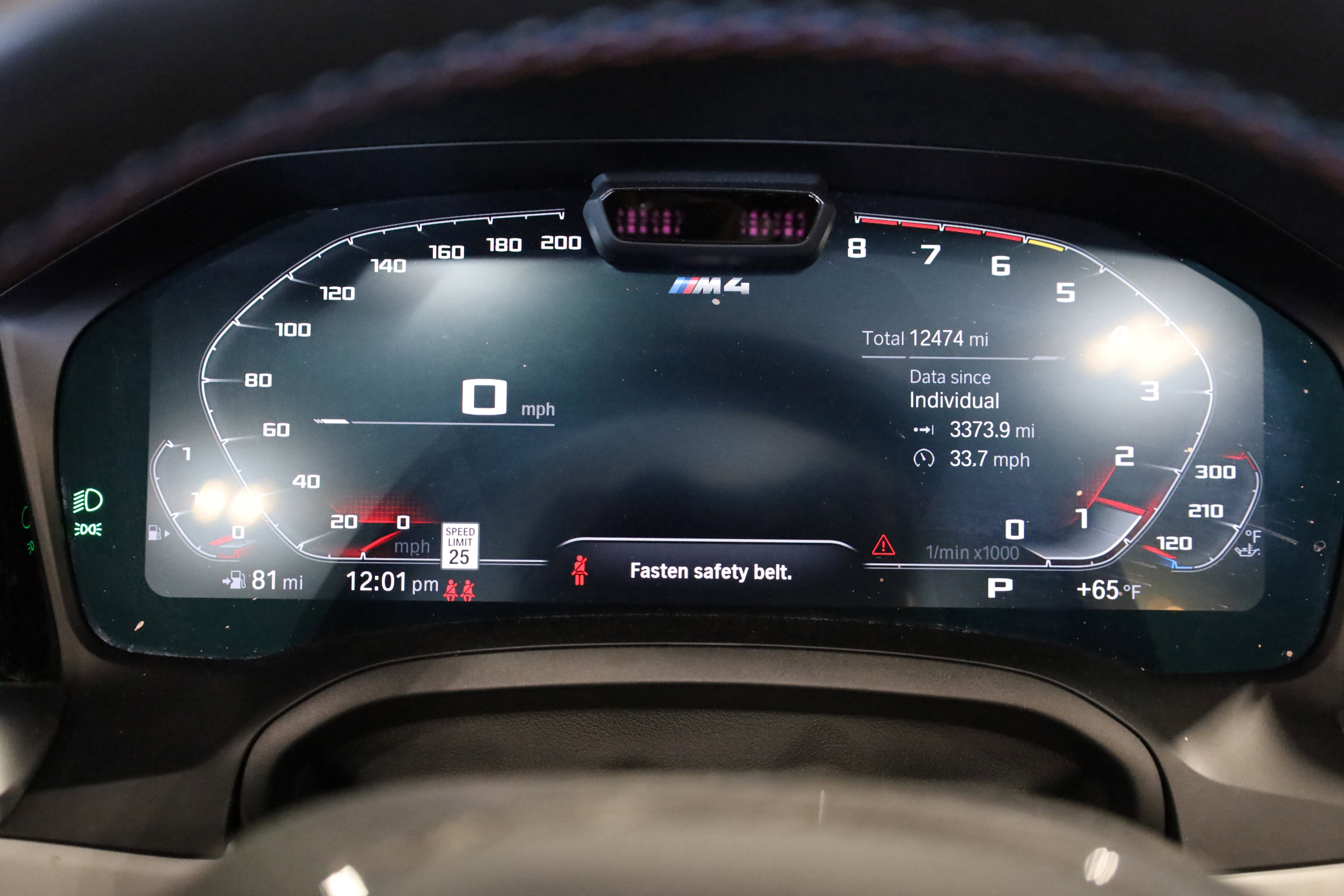 2022 BMW M4 Competition xDrive w/ Carbon Bucket Seats