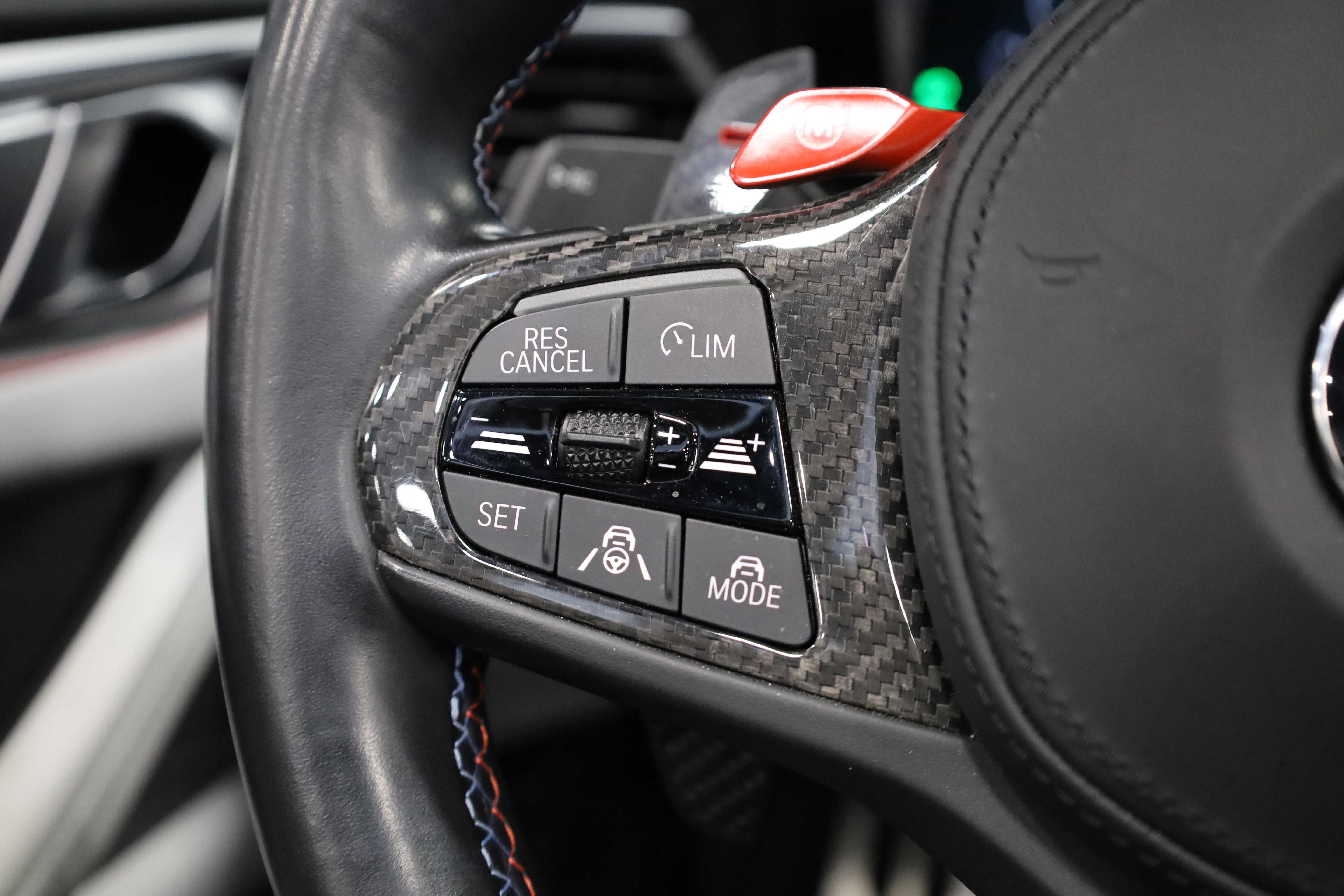 2022 BMW M4 Competition xDrive w/ Carbon Bucket Seats